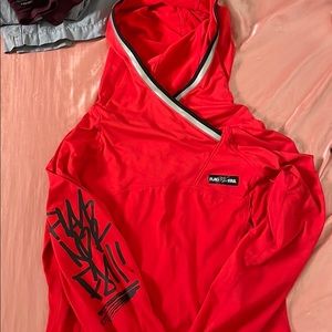 Women’s Flag Nor Fail Hoodie